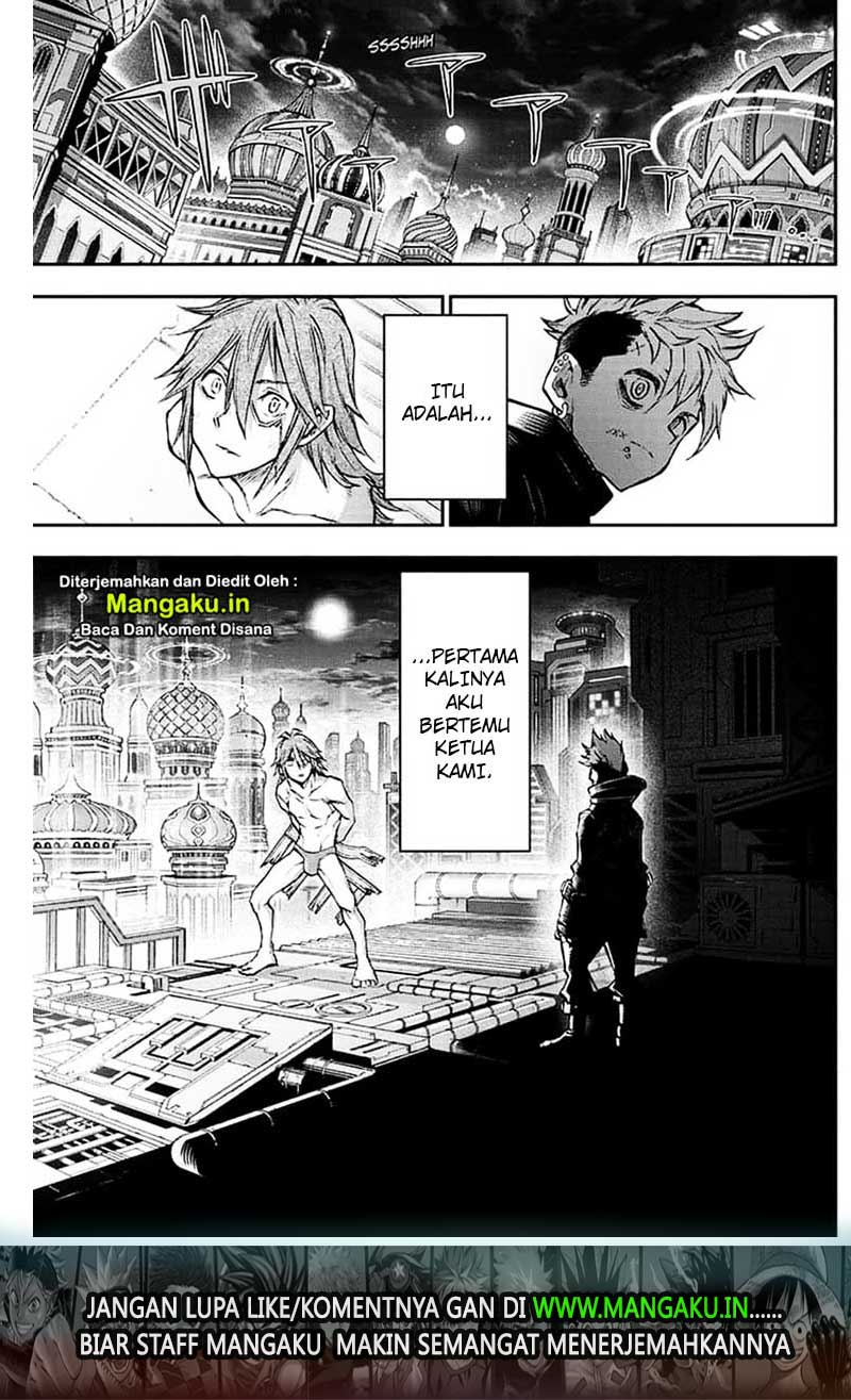 Agravity Boys Chapter 20 Gambar 2
